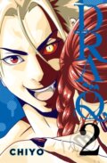 Kniha: Dra-Q 2 (Chiyo). Kodansha Europe, 2025 Kniha: Dra-Q 2 (Chiyo). Kodansha Europe, 2025