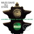 Hudební CD: Davis Miles: Walkin' / Remastered 2025 LP (Universal Music). Universal Music, 2025 Hudební CD: Davis Miles: Walkin' / Remastered 2025 LP (Universal Music). Universal Music, 2025