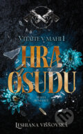 Kniha: Hra osudu (Leshiana Višňovská), 2025 Kniha: Hra osudu (Leshiana Višňovská), 2025