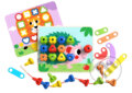 Společenská hra: Logická stavebnica Dúha (Tooky Toy). Tooky Toy, 2025 Společenská hra: Logická stavebnica Dúha (Tooky Toy). Tooky Toy, 2025