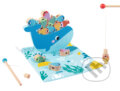Společenská hra: Rybičky Multifunkčná hra (Tooky Toy). Tooky Toy, 2025 Společenská hra: Rybičky Multifunkčná hra (Tooky Toy). Tooky Toy, 2025