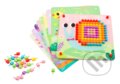 Společenská hra: Mozaika malá (Tooky Toy). Tooky Toy, 2025 Společenská hra: Mozaika malá (Tooky Toy). Tooky Toy, 2025