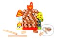 Společenská hra: Jenga Sliepka v kuríne (Tooky Toy). Tooky Toy, 2025 Společenská hra: Jenga Sliepka v kuríne (Tooky Toy). Tooky Toy, 2025