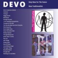 Hudební CD: Devo: Duty Now For The Future (Music on CD). Music on CD, 2025 Hudební CD: Devo: Duty Now For The Future (Music on CD). Music on CD, 2025
