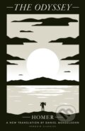 Kniha: The Odyssey (Homer). Penguin Books, 2025 Kniha: The Odyssey (Homer). Penguin Books, 2025