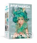 Pop Manga Postcards (Camilla d'Errico). Random House, 2025 Pop Manga Postcards (Camilla d'Errico). Random House, 2025