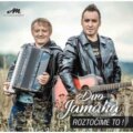 Hudobné CD: Duo Jamaha: Roztočíme To (Česká Muzika). Česká Muzika, 2024 Hudobné CD: Duo Jamaha: Roztočíme To (Česká Muzika). Česká Muzika, 2024