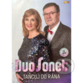 Hudební CD: Duo Sonet: Tancuj do rána (Česká Muzika). Česká Muzika, 2024 Hudební CD: Duo Sonet: Tancuj do rána (Česká Muzika). Česká Muzika, 2024