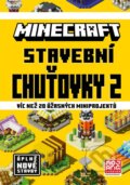 Kniha: Minecraft: Stavební chuťovky 2 (Autorský kolektiv). Alicanto, 2025 Kniha: Minecraft: Stavební chuťovky 2 (Autorský kolektiv). Alicanto, 2025
