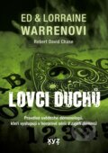 Kniha: Lovci duchů (Ed Warren a Lorraine Warren), 2025 Kniha: Lovci duchů (Ed Warren a Lorraine Warren), 2025