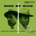 Hudební CD: Duke Ellington & Johnny Hodges: Side By Side LP (Universal Music). Universal Music, 2025 Hudební CD: Duke Ellington & Johnny Hodges: Side By Side LP (Universal Music). Universal Music, 2025