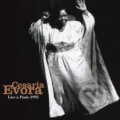 Hudební CD: Cesaria Evora: Live á Paris 1993 (Music on CD). Music on CD, 2025 Hudební CD: Cesaria Evora: Live á Paris 1993 (Music on CD). Music on CD, 2025