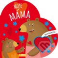 Kniha: Moje máma (Roberta Marcolin). Rebo, 2025 Kniha: Moje máma (Roberta Marcolin). Rebo, 2025