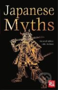 Kniha: Japanese Myths (K. J. Jackson). Flame Tree Publishing, 2019 Kniha: Japanese Myths (K. J. Jackson). Flame Tree Publishing, 2019