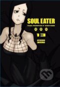 Kniha: Soul Eater: The Perfect Edition 13 (Atsushi Ohkubo). Square Enix, 2024 Kniha: Soul Eater: The Perfect Edition 13 (Atsushi Ohkubo). Square Enix, 2024