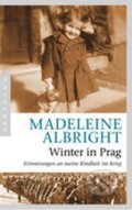 Kniha: Winter in Prag (Madeleine Albrightová). Pantheon Books, 2014 Kniha: Winter in Prag (Madeleine Albrightová). Pantheon Books, 2014
