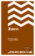 E-kniha: Zem (John Boyne), 2025 E-kniha: Zem (John Boyne), 2025