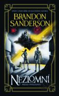 E-kniha: Nezlomní (Brandon Sanderson), 2025 E-kniha: Nezlomní (Brandon Sanderson), 2025