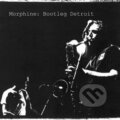 Hudební CD: Morphine: Bootleg Detroit (LP) (Warner Music). Warner Music, 2025 Hudební CD: Morphine: Bootleg Detroit (LP) (Warner Music). Warner Music, 2025