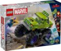 Společenská hra: LEGO® Marvel 76312 Hulkov truck vs. Thanos (LEGO). LEGO, 2025 Společenská hra: LEGO® Marvel 76312 Hulkov truck vs. Thanos (LEGO). LEGO, 2025