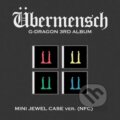 Hudební CD: G-Dragon: Übermensch / Mini Jewelcase edition (Bertus). Bertus, 2025 Hudební CD: G-Dragon: Übermensch / Mini Jewelcase edition (Bertus). Bertus, 2025