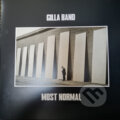 Hudební CD: Gilla Band: Most Normal LP (). , 2022 Hudební CD: Gilla Band: Most Normal LP (). , 2022