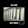 Hudební CD: Gilla Band: Most Normal / Blue LP (Music on Vinyl). Music on Vinyl, 2022 Hudební CD: Gilla Band: Most Normal / Blue LP (Music on Vinyl). Music on Vinyl, 2022