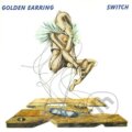 Hudební CD: Earring Golden: Switch (Music on Vinyl). Music on Vinyl, 2025 Hudební CD: Earring Golden: Switch (Music on Vinyl). Music on Vinyl, 2025