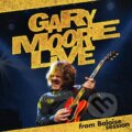 Hudební CD: Gary Moore: Gary Moore Live: From Baloise Session (Music on Vinyl). Music on Vinyl, 2025 Hudební CD: Gary Moore: Gary Moore Live: From Baloise Session (Music on Vinyl). Music on Vinyl, 2025