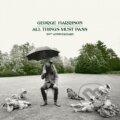 Hudobné CD: George Harrison: All Things Must Pass (Universal Music). Universal Music, 2025 Hudobné CD: George Harrison: All Things Must Pass (Universal Music). Universal Music, 2025