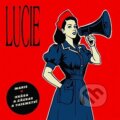Hudební CD: Lucie: Marie LP (Universal Music). Universal Music, 2025 Hudební CD: Lucie: Marie LP (Universal Music). Universal Music, 2025