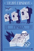 Kniha: Pravda (Terry Pratchett). KSD, 2025 Kniha: Pravda (Terry Pratchett). KSD, 2025