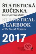 Štatistická ročenka Slovenskej republiky 2017/Statistical Yearbook of the Slovak Republic 2017, VEDA, 2017