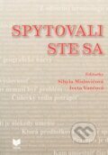 Kniha: Spytovali ste sa, 2017 Kniha: Spytovali ste sa, 2017