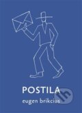 Kniha: Postila (Eugen Brikcius). Pulchra, 2017 Kniha: Postila (Eugen Brikcius). Pulchra, 2017