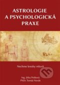 Astrologie a psychologická praxe - Jitka Pešková, Powerprint, 2017