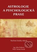 Kniha: Astrologie a psychologická praxe (Jitka Pešková). Powerprint, 2017 Kniha: Astrologie a psychologická praxe (Jitka Pešková). Powerprint, 2017