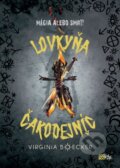 Kniha: Lovkyňa čarodejníc (Virginia Boecker). CooBoo SK, 2018 Kniha: Lovkyňa čarodejníc (Virginia Boecker). CooBoo SK, 2018