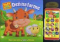 Kniha: Deň na farme (Viktoria Print). Viktoria Print, 2017 Kniha: Deň na farme (Viktoria Print). Viktoria Print, 2017