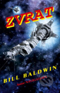 Kniha: Zvrat (Bill Baldwin). Brokilon, 2017 Kniha: Zvrat (Bill Baldwin). Brokilon, 2017