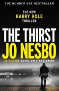 The Thirst - Jo Nesbo, 2017