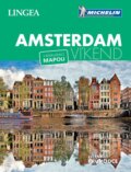 Kniha: Amsterdam (Lingea). Lingea, 2017 Kniha: Amsterdam (Lingea). Lingea, 2017