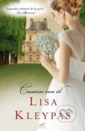 Kniha: Casarse Con El (Lisa Kleypas). Ediciones B, 2017 Kniha: Casarse Con El (Lisa Kleypas). Ediciones B, 2017