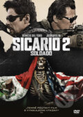 Film: Sicario 2: Soldado (Stefano Sollima) (DVD). Magicbox, 2018 Film: Sicario 2: Soldado (Stefano Sollima) (DVD). Magicbox, 2018