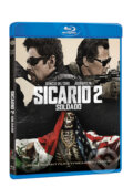 Film: Sicario 2: Soldado (Stefano Sollima) (Blu-ray). Magicbox, 2018 Film: Sicario 2: Soldado (Stefano Sollima) (Blu-ray). Magicbox, 2018
