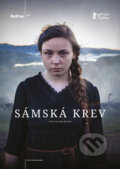 Film: Sámská krev (Amanda Kernell) (DVD). Magicbox, 2018 Film: Sámská krev (Amanda Kernell) (DVD). Magicbox, 2018