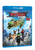 Film: Lego Ninjago film 3D (Charlie Bean) (Blu-ray3D). Magicbox, 2017 Film: Lego Ninjago film 3D (Charlie Bean) (Blu-ray3D). Magicbox, 2017