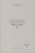 Péče o duši II - Jan Patočka, OIKOYMENH, 1999
