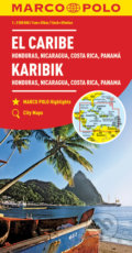 El Caribe / Karibik (Marco Polo). Marco Polo, 2017 El Caribe / Karibik (Marco Polo). Marco Polo, 2017