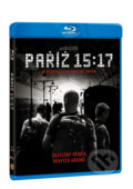 Film: Paříž 15:17 (Clint Eastwood) (Blu-ray). Magicbox, 2018 Film: Paříž 15:17 (Clint Eastwood) (Blu-ray). Magicbox, 2018